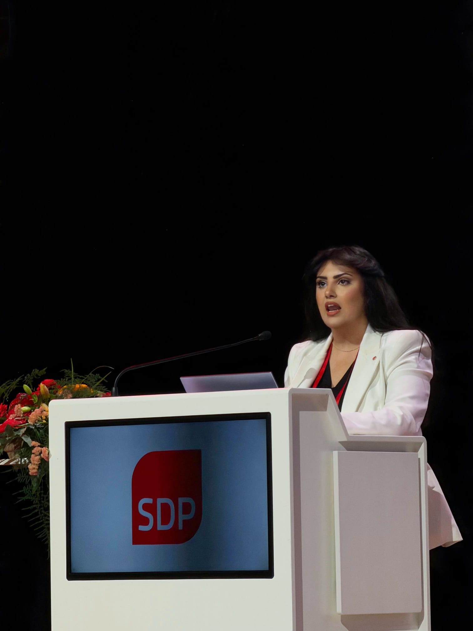 SDP:n 48. Puoluekokous kuulumiset minun osalta
